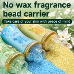 Laundry Scent Beads Supplier - Custom Fresh Sweat Fabric Softening Beads