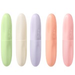 Lip Balm Supplier - Custom Essential Oil Color Changing Glowy Lip Balm