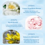 Shampoo with Salicylic Acid Factory - OEM Anti-Dandruff Volumizing Shampoo for Oily Scalp