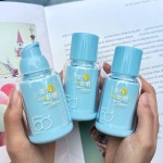 Sunscreen Lotion Manufacturer - OEM SPF50+ PA+++ Sweat Resistant Sunscreen