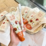 Toothpaste Factory - ODM Coconut Fresh Breath Teeth Whitening Toothpaste