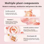 Cleansing Oil Supplier - Custom Fig Coconut Oil Water Light Makeup Remover