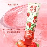 Toothpaste Manufacturer - OEM Grapefruit Jasmine Sensitive Teeth Toothpaste