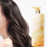 Anti-Hair Loss Shampoo Supplier - Custom Ginger Formula Hair Strengthening Shampoo