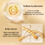 Hair Treatment Manufacturer - OEM Custom Caviar Essence Repair Hair Care Set