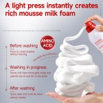 Shower Mousse Supplier - Custom Long-Lasting Fragrance Refreshing Body Wash