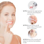 Toothpaste Manufacturer - OEM Private Label Whitening Toothpaste for Home Use