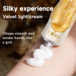 Hand Cream Factory - OEM Astragalus Extract Portable Scented Hand Cream