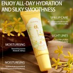Lip Balm Manufacturer - OEM Osmanthus Essence Chapped Lips Repair Balm