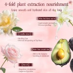 Lip Balm Factory - ODM Cranberry AHA Exfoliating Moisturizing Lip Balm