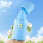 Sunscreen Lotion Manufacturer - OEM SPF50+ PA+++ Sweat Resistant Sunscreen