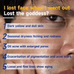 Men's Whitening Cream Manufacturer - OEM Spot Reducing Even Tone Face Cream