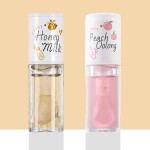 Lip Oil Factory - ODM Sheer Tint Soothing Plumping Lip Oil for Healthy Lips