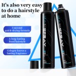Volumizing Hair Spray Supplier - OEM Strong Hold Texturizing Spray for Fluffy Hair