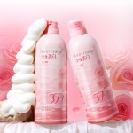 Whitening Shower Mousse Factory - OEM 377 Brightening Hydrating Body Wash
