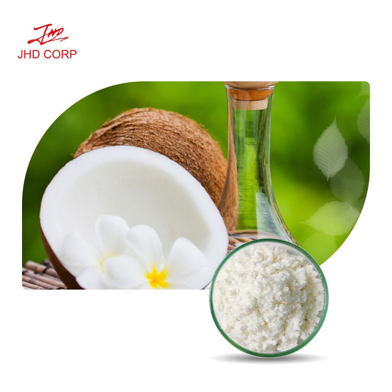 MCT Powder Factory - ODM Organic Medium Chain Triglycerides Coconut Powder
