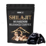 Shilajit Coffee Factory - ODM Custom Natural Shilajit Energy Drink Powder