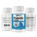 Probiotics Powder Supplier - OEM 10 Billion CFU/g Bifidobacterium Bifidum