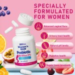 Probiotics Capsules Supplier - OEM Women's Health Probiotic Supplement