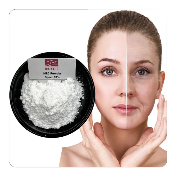 Nicotinamide Riboside Supplier - OEM Pure NR Chloride Powder Supplement