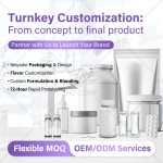 Probiotics Powder Manufacturer - ODM 10B 100B CFU/g Lactobacillus Plantarum