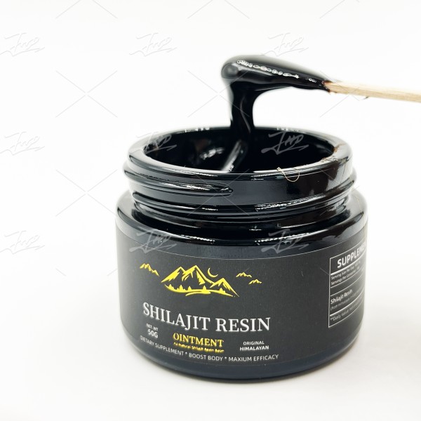 Shilajit Resin Supplier - OEM Gold Grade Liquid Himalayan Shilajit Resin