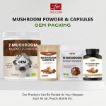 Mushroom Coffee Supplier - OEM 10-in-1 Superfood Instant Mushroom Coffee