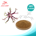Devils Claw Extract Supplier - OEM Natural Harpagosides Root Extract Powder