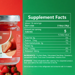 Sea Moss Gel Supplier - OEM 15oz 18oz Sea Moss Gel Nutritional Supplement