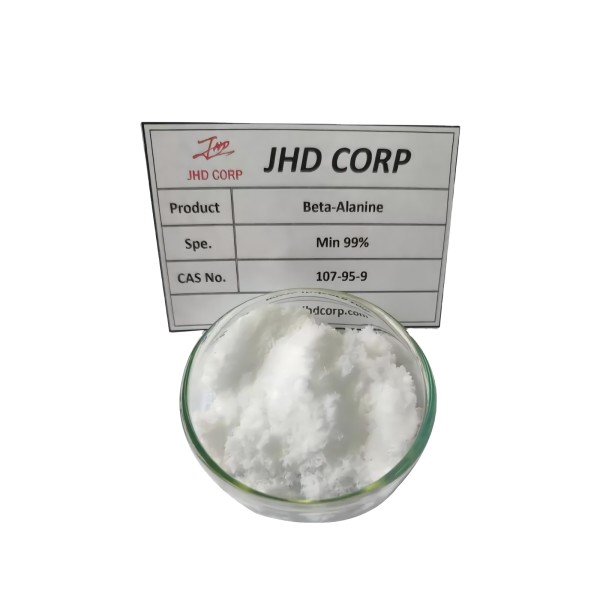 Beta Alanine Supplier - OEM Pre Workout Beta Alanine Powder 99%