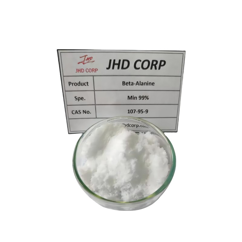 Beta Alanine Supplier - OEM Pre Workout Beta Alanine Powder 99%