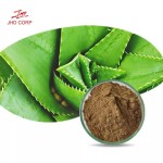 Aloe Vera Extract Supplier - OEM Aloe Emodin Aloe Vera Leaf Extract Powder