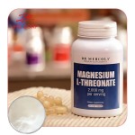 Magnesium L-Threonate Manufacturer - ODM Pure Magnesium L-Threonate Powder