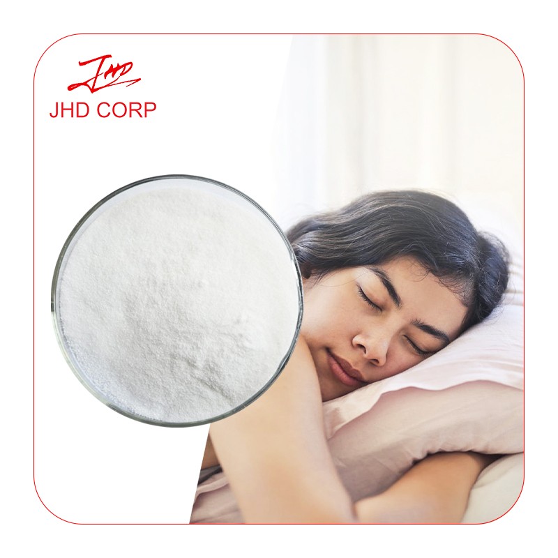 L-Theanine Powder Factory - ODM 99% Pure Theanine White Powder