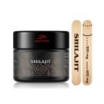 Shilajit Resin Supplier - OEM 30g 50g Liquid Organic Himalayan Shilajit