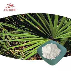 Saw Palmetto Supplier - OEM 20% 45% Fatty Acid Saw Palmetto Extract