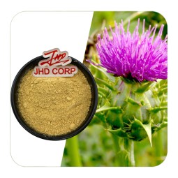 Milk Thistle Extract Manufacturer - ODM 80% Silymarin Milk Thistle Powder