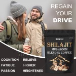 Shilajit Coffee Factory - ODM Custom Natural Shilajit Energy Drink Powder