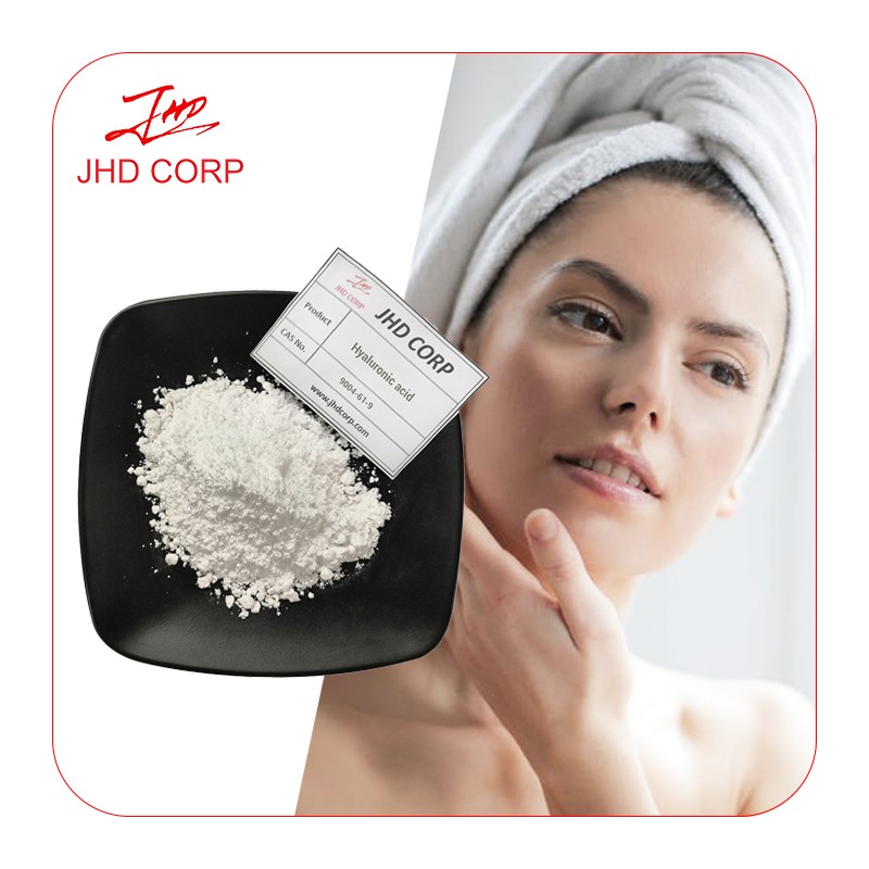 Hyaluronic Acid Powder Manufacturer - OEM Cosmetic Grade Sodium Hyaluronate