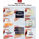 Shilajit Capsule Supplier - OEM Fulvic Acid Himalayan Shilajit Capsules