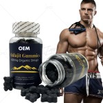 Shilajit Gummies Manufacturer - OEM Himalayan Resin Gummy with Minerals