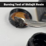 Shilajit Resin Supplier - OEM Gold Grade Liquid Himalayan Shilajit Resin