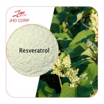 Resveratrol Powder Factory - ODM 98% Polygonum Cuspidatum Extract Powder