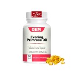 Evening Primrose Oil Supplier - OEM Women's Health Primrose Oil Capsule