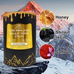 Shilajit Extract Powder Manufacturer - OEM Fulvic Acid Natural Shilajit Powder