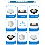 L-Carnitine Powder Factory - ODM Kosher Halal L-Carnitine L-Tartrate Powder