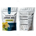 Electrolyte Powder Manufacturer - ODM No Sugar High Potassium Vegan Electrolyte