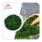 Chlorella Tablets Manufacturer - ODM 250mg 500mg Organic Chlorella Tablets