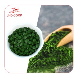 Chlorella Tablets Manufacturer - ODM 250mg 500mg Organic Chlorella Tablets