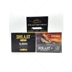 Shilajit Pills Factory - ODM Custom Shilajit Tablets Drops for Men Women